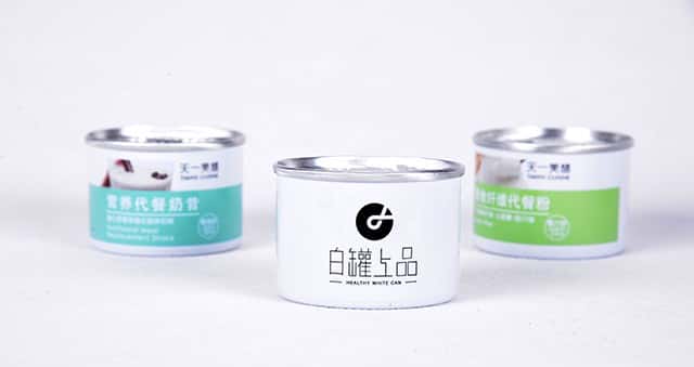 覆膜铁DRD538天一美膳代餐