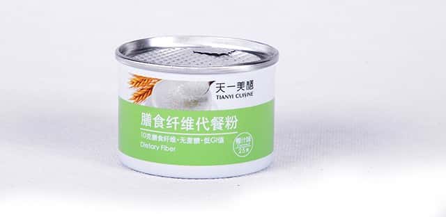 覆膜铁DRD538天一美膳代餐