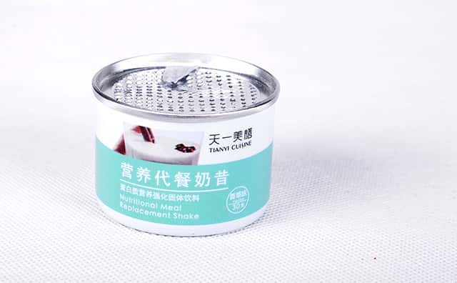 覆膜铁DRD538天一美膳代餐