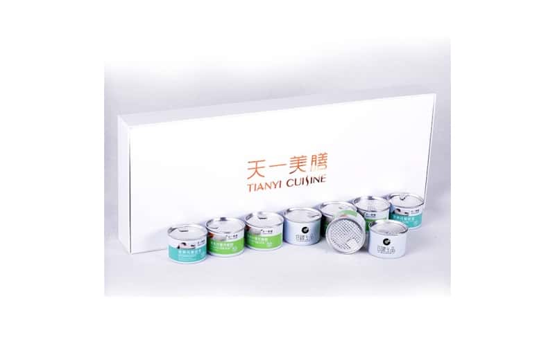 DRD538礼盒套装之天一美膳