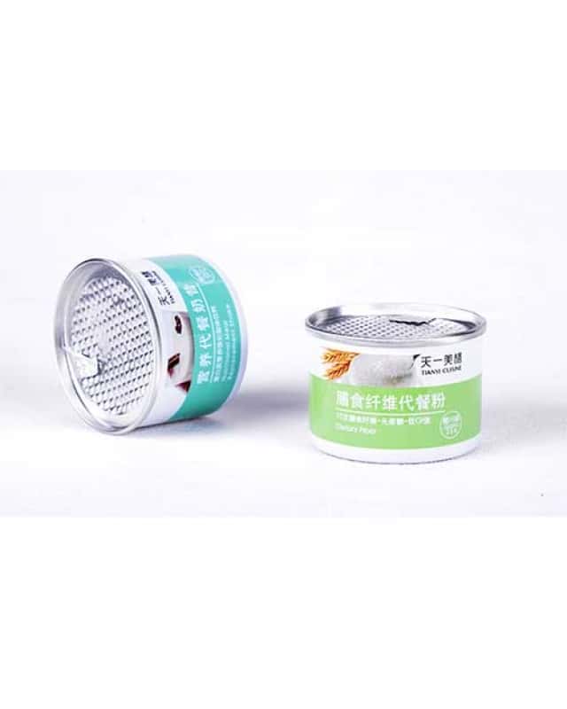 DRD538覆膜铁两片罐